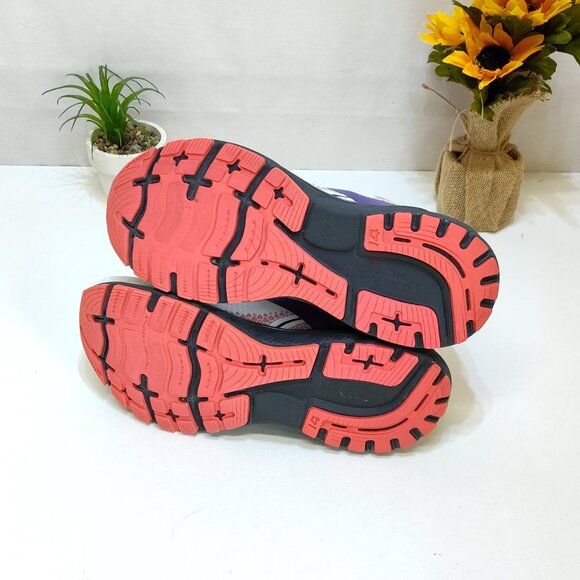 Brooks Ghost 14 Running Shoes DNA Loft Foam Neutral Gait Cushioned WMNS 10M VGC - Picture 9 of 12